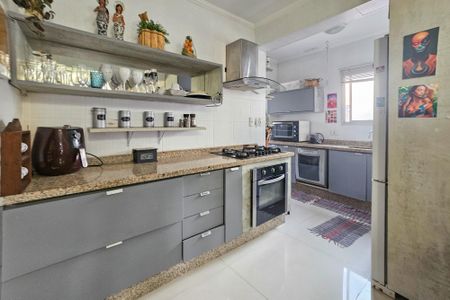 Apartamento para alugar com 140m², 2 quartos e 1 vagacozinha 