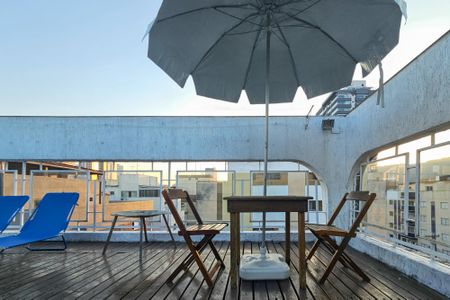 Apartamento para alugar com 140m², 2 quartos e 1 vagaÁrea de Lazer privativa 