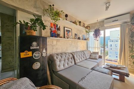 Apartamento para alugar com 140m², 2 quartos e 1 vagaSala