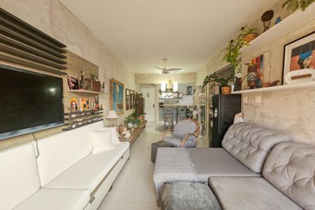 Apartamento para alugar com 140m², 2 quartos e 1 vagaSala