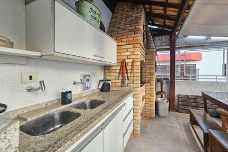 Apartamento para alugar com 140m², 2 quartos e 1 vagaÁrea de Lazer privativa 