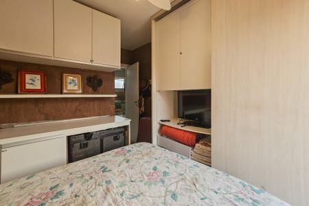 Apartamento para alugar com 140m², 2 quartos e 1 vagaQuarto 1