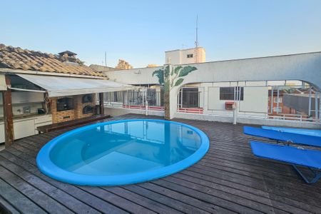 Apartamento para alugar com 140m², 2 quartos e 1 vagaÁrea de Lazer privativa 