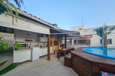 Apartamento para alugar com 140m², 2 quartos e 1 vagaÁrea de Lazer privativa 