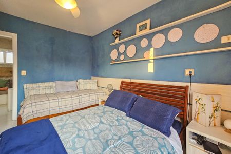 Apartamento para alugar com 140m², 2 quartos e 1 vagaQuarto 2