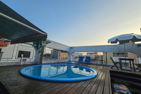 Apartamento para alugar com 140m², 2 quartos e 1 vagaÁrea de Lazer privativa 