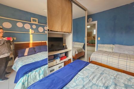 Apartamento para alugar com 140m², 2 quartos e 1 vagaQuarto 2