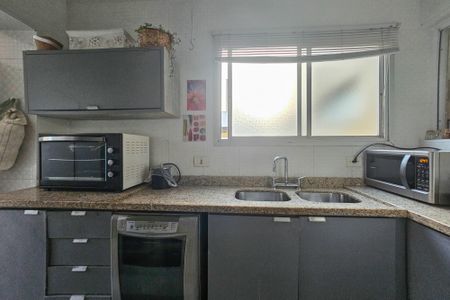 Apartamento para alugar com 140m², 2 quartos e 1 vagacozinha