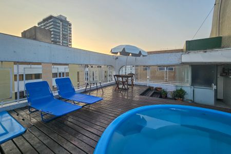 Apartamento para alugar com 140m², 2 quartos e 1 vagaÁrea de Lazer privativa 