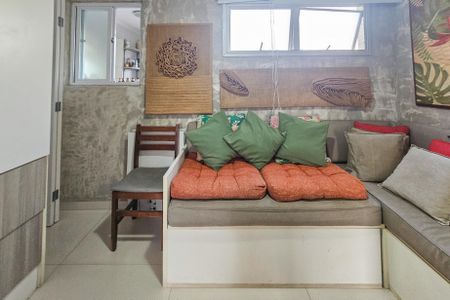 Apartamento para alugar com 140m², 2 quartos e 1 vagaSala