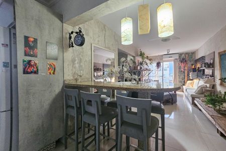 Apartamento para alugar com 140m², 2 quartos e 1 vagacozinha