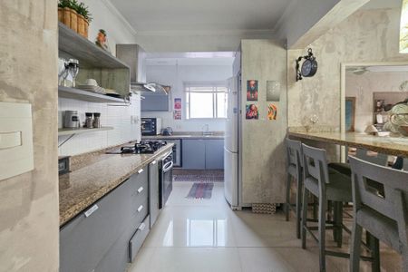 Apartamento para alugar com 140m², 2 quartos e 1 vagacozinha