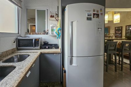 Apartamento para alugar com 140m², 2 quartos e 1 vagacozinha