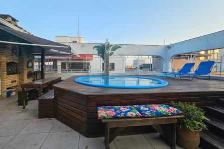 Apartamento para alugar com 140m², 2 quartos e 1 vagaÁrea de Lazer privativa 