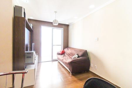Sala de apartamento à venda com 3 quartos, 63m² em Vila Santana, São Paulo