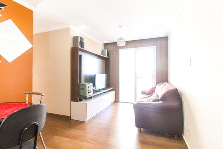 Sala de apartamento à venda com 3 quartos, 63m² em Vila Santana, São Paulo
