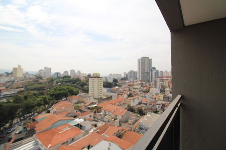 Apartamento à venda com 30m², 1 quarto e sem vagaStudio - Varanda