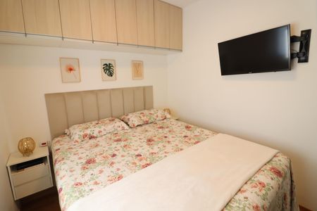 Apartamento à venda com 48m², 2 quartos e 1 vagaQuarto 1