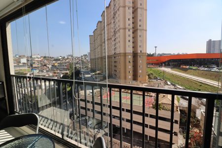 Apartamento à venda com 48m², 2 quartos e 1 vagaVaranda gourmet