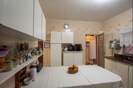 Cozinha de casa à venda com 3 quartos, 189m² em Jardim dos Oliveiras, Campinas