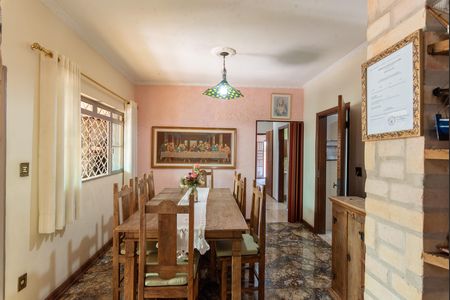 Sala de Jantar de casa à venda com 3 quartos, 189m² em Jardim dos Oliveiras, Campinas
