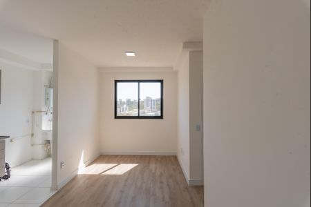 Sala de apartamento para alugar com 2 quartos, 44m² em Jardim Ipaussurama, Campinas