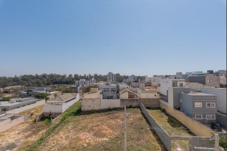 Vista da Sala de apartamento para alugar com 2 quartos, 44m² em Jardim Ipaussurama, Campinas