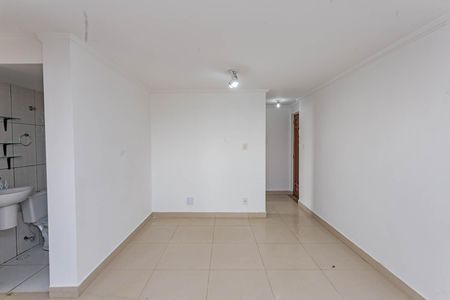 Sala de apartamento para alugar com 2 quartos, 55m² em Vila Heliopolis, São Paulo