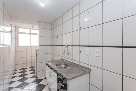 Apartamento para alugar com 55m², 2 quartos e 1 vagaCozinha