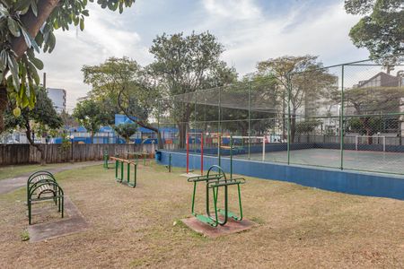 Apartamento para alugar com 55m², 2 quartos e 1 vagaÁrea comum 