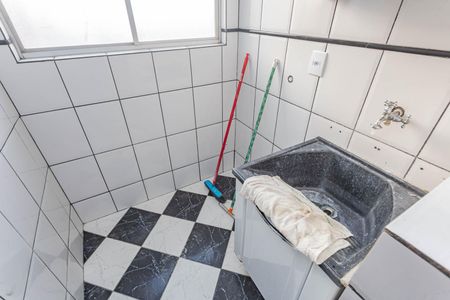 Apartamento para alugar com 55m², 2 quartos e 1 vagaÁrea de Serviço