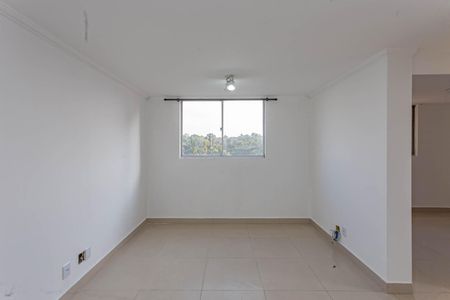 Sala de apartamento para alugar com 2 quartos, 55m² em Vila Heliopolis, São Paulo