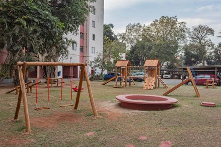 Apartamento para alugar com 55m², 2 quartos e 1 vagaÁrea comum 