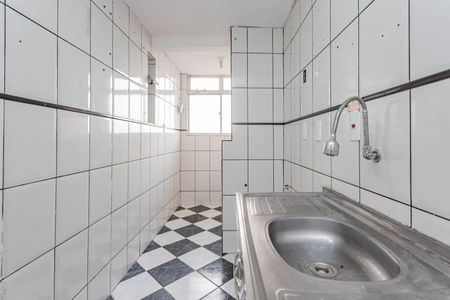 Apartamento para alugar com 55m², 2 quartos e 1 vagaCozinha