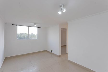 Sala de apartamento para alugar com 2 quartos, 55m² em Vila Heliopolis, São Paulo