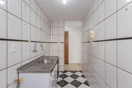 Apartamento para alugar com 55m², 2 quartos e 1 vagaCozinha