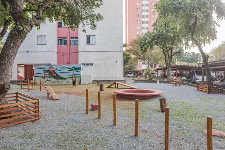 Apartamento para alugar com 55m², 2 quartos e 1 vagaÁrea comum - Playground