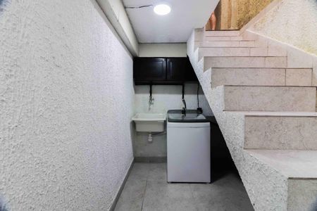 Casa à venda com 120m², 2 quartos e 2 vagasÁrea de Serviço