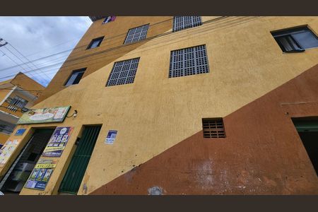 Fachada de kitnet/studio para alugar com 1 quarto, 25m² em Boca do Rio, Salvador