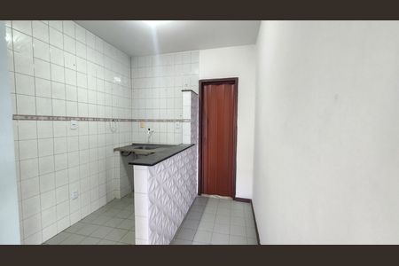 Studio para alugar com 25m², 1 quarto e sem vaga Studio para alugar com 25m², 1 quarto e sem vagaCozinha