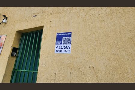 Studio para alugar com 25m², 1 quarto e sem vaga Studio para alugar com 25m², 1 quarto e sem vagaFachada