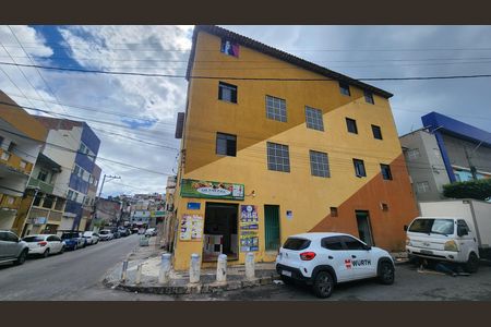 Fachada de kitnet/studio para alugar com 1 quarto, 25m² em Boca do Rio, Salvador
