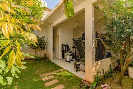 Casa para alugar com 155m², 3 quartos e 2 vagasÁrea comum