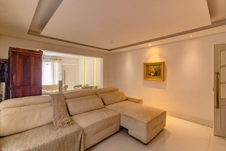 Sala de casa para alugar com 3 quartos, 155m² em Vila Clementino, São Paulo