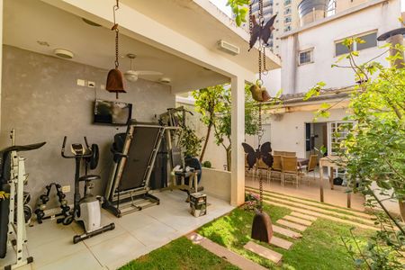 Casa para alugar com 155m², 3 quartos e 2 vagasÁrea comum