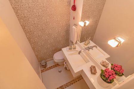 Casa para alugar com 155m², 3 quartos e 2 vagasLavabo