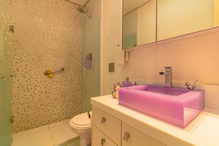 Casa para alugar com 155m², 3 quartos e 2 vagasBanheiro da Suíte 3