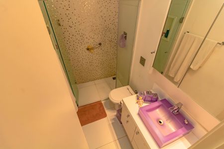 Casa para alugar com 155m², 3 quartos e 2 vagasBanheiro da Suíte 3