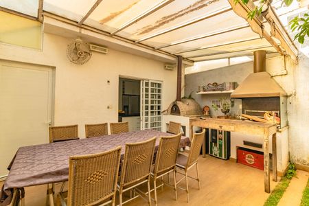 Casa para alugar com 155m², 3 quartos e 2 vagasÁrea comum