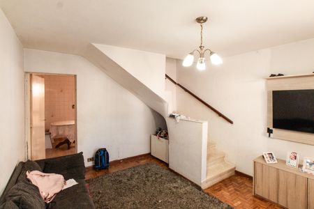 Sala de casa para alugar com 3 quartos, 200m² em Vila Cachoeira, São Paulo
